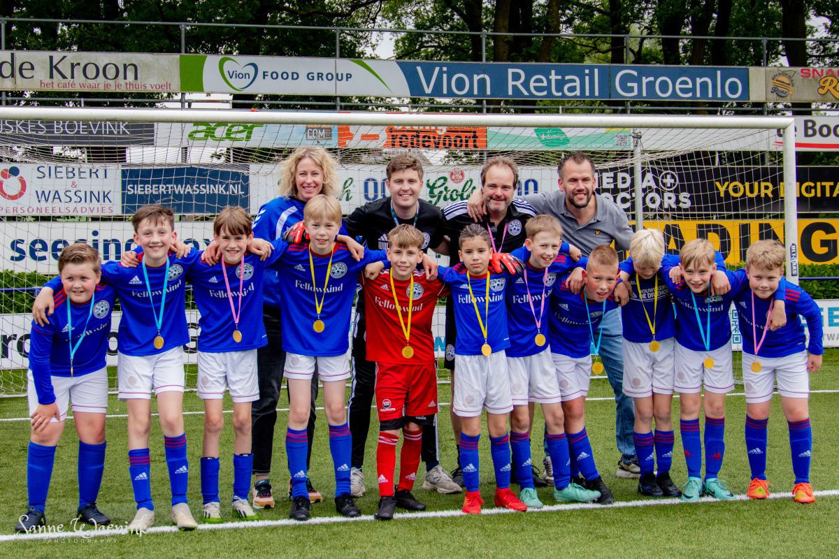 11-2 kampioen 2024-26