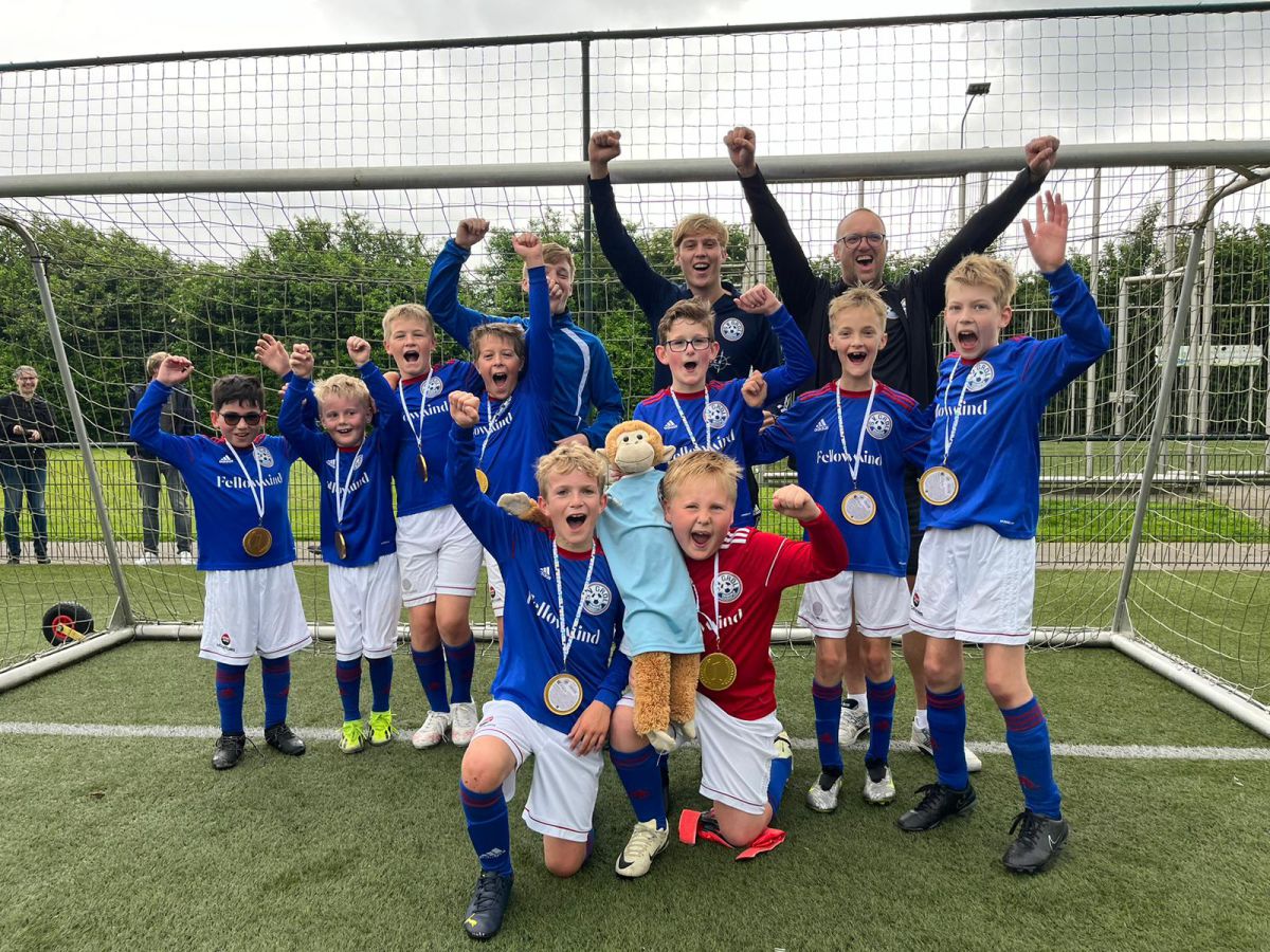 Grol JO11-4 Kampioen