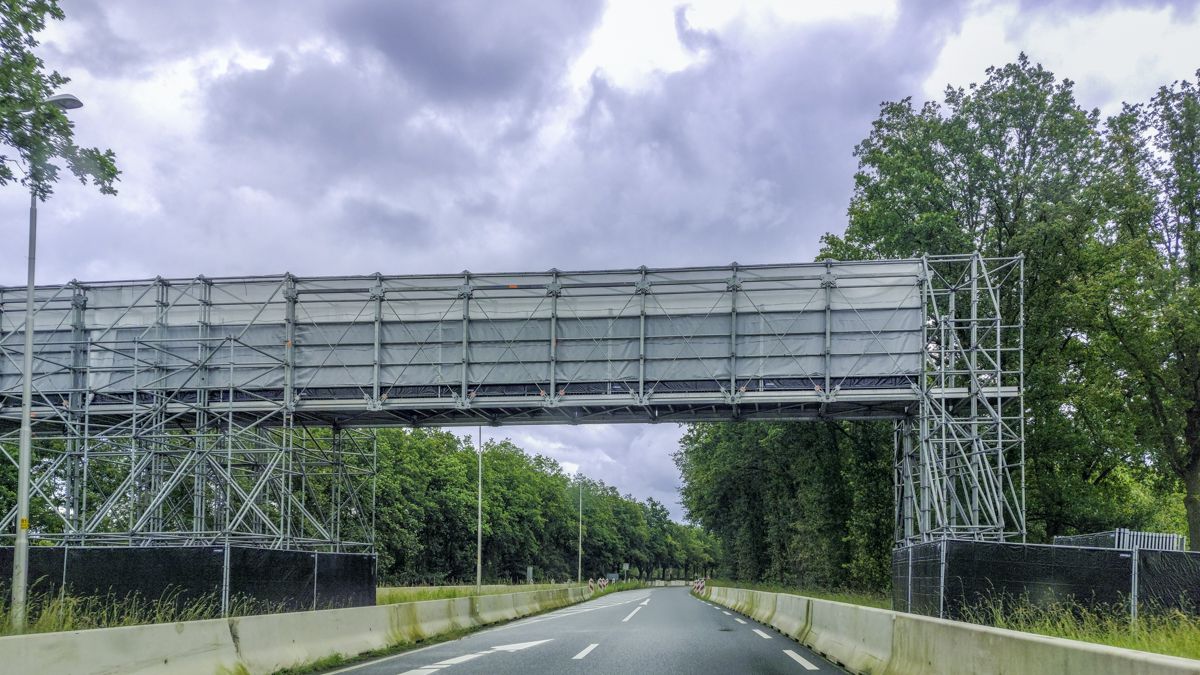 Brug zwartecross