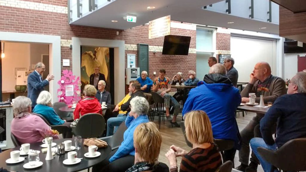 10 jaar Repair cafe Groenlo