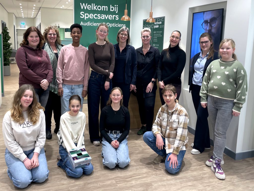 Specsavers Winterswijk hoofdsponsor Harlekijn