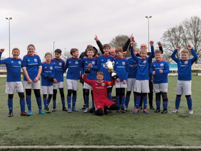 Kampioenschap 2e fase 2024 - 2025 JO13-3