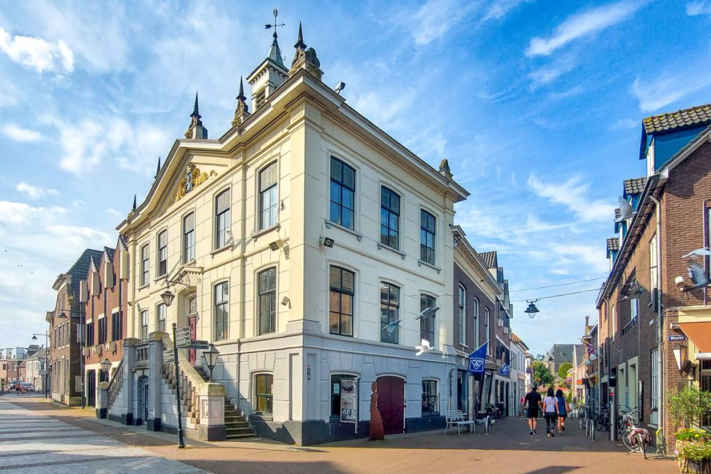 Stadhuis Groenlo _ Foto Marcel Houwer