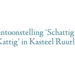 Tentoonstelling ‘Schattig en Kattig’ in Kasteel Ruurlo